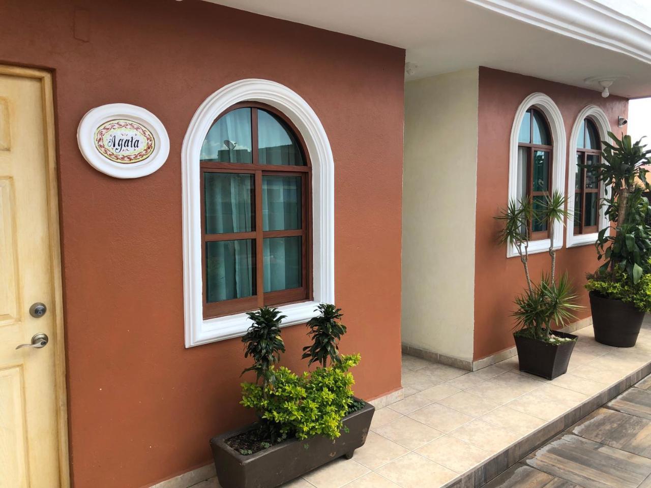 Hotel Elena Puebla Exterior foto