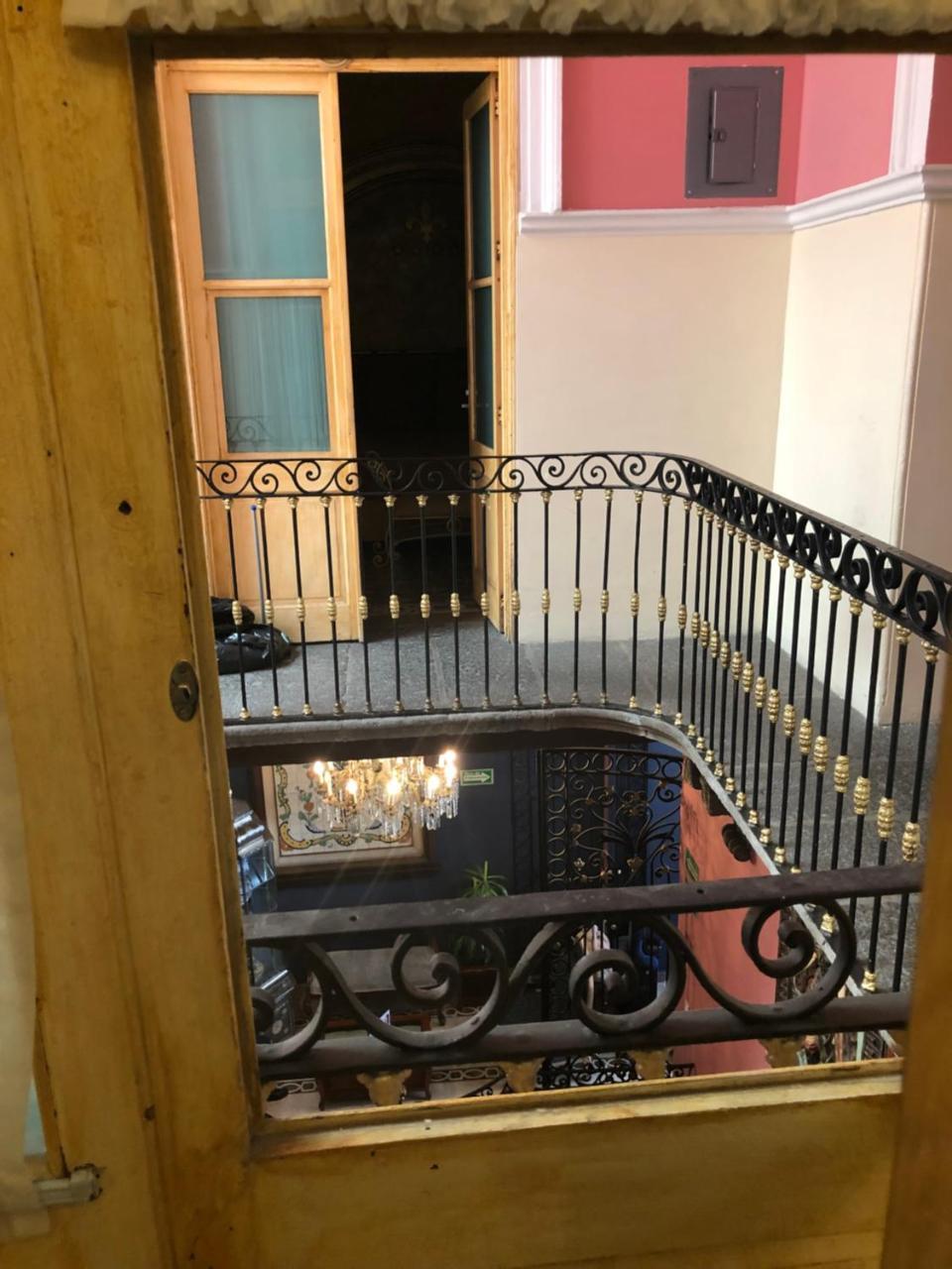 Hotel Elena Puebla Exterior foto
